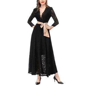 Lanelle Womens  Maxi Dress